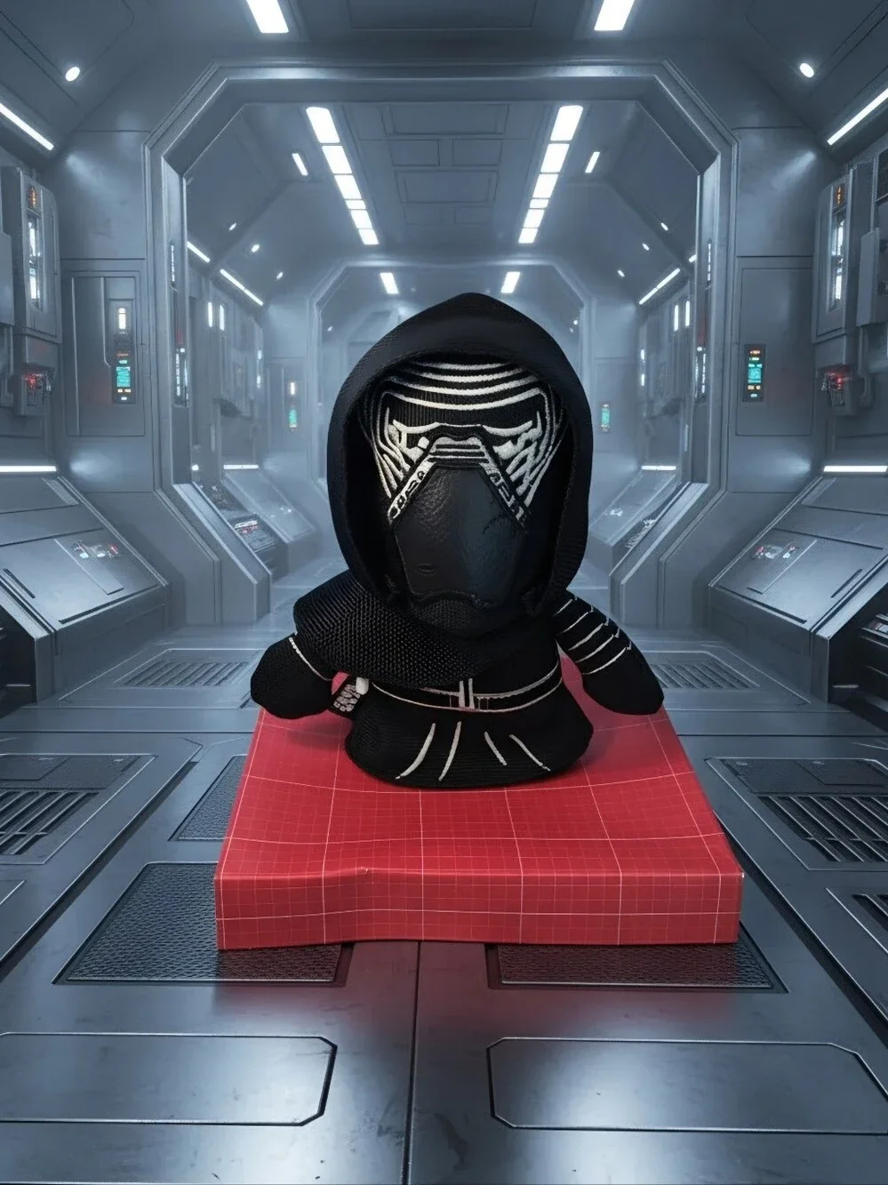 2015 Star Wars Kylo Ren Petco Dog Toy Collectible Pet Fans Collection NIB